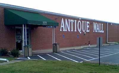 St-Mary-Antique Mall